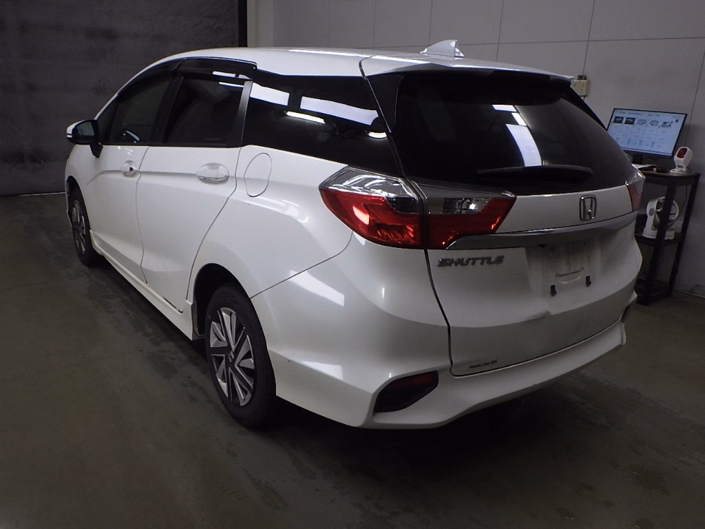 HONDA SHUTTLE