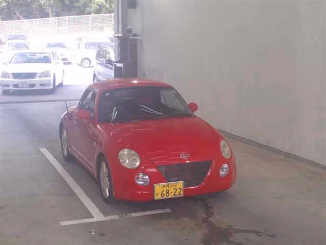 DAIHATSU COPEN