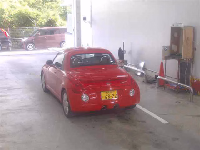 DAIHATSU COPEN