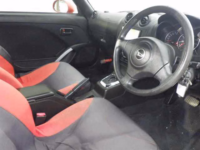 DAIHATSU COPEN