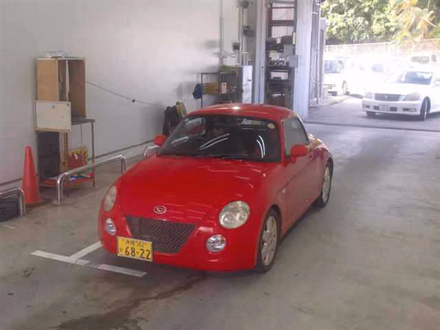 DAIHATSU COPEN