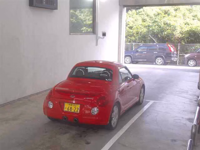DAIHATSU COPEN