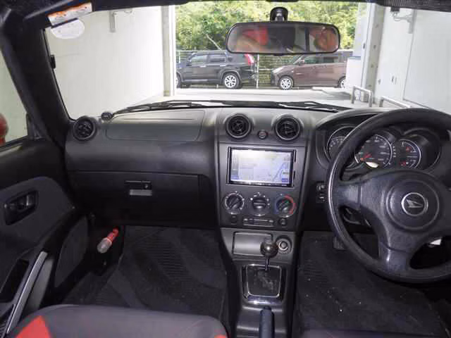 DAIHATSU COPEN