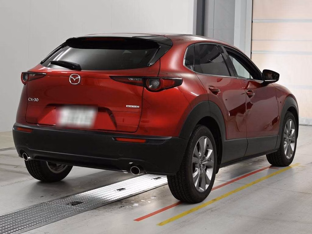 MAZDA CX-30