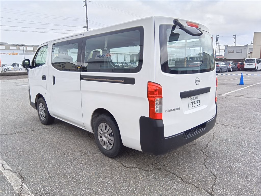 NISSAN CARAVAN