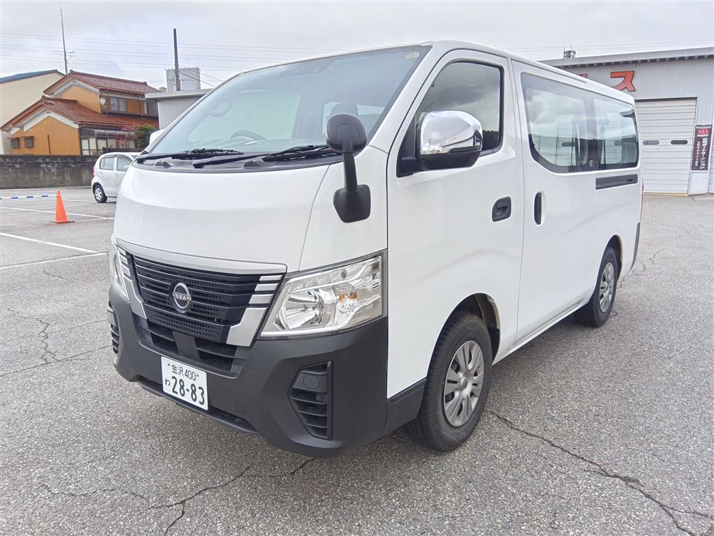 NISSAN CARAVAN