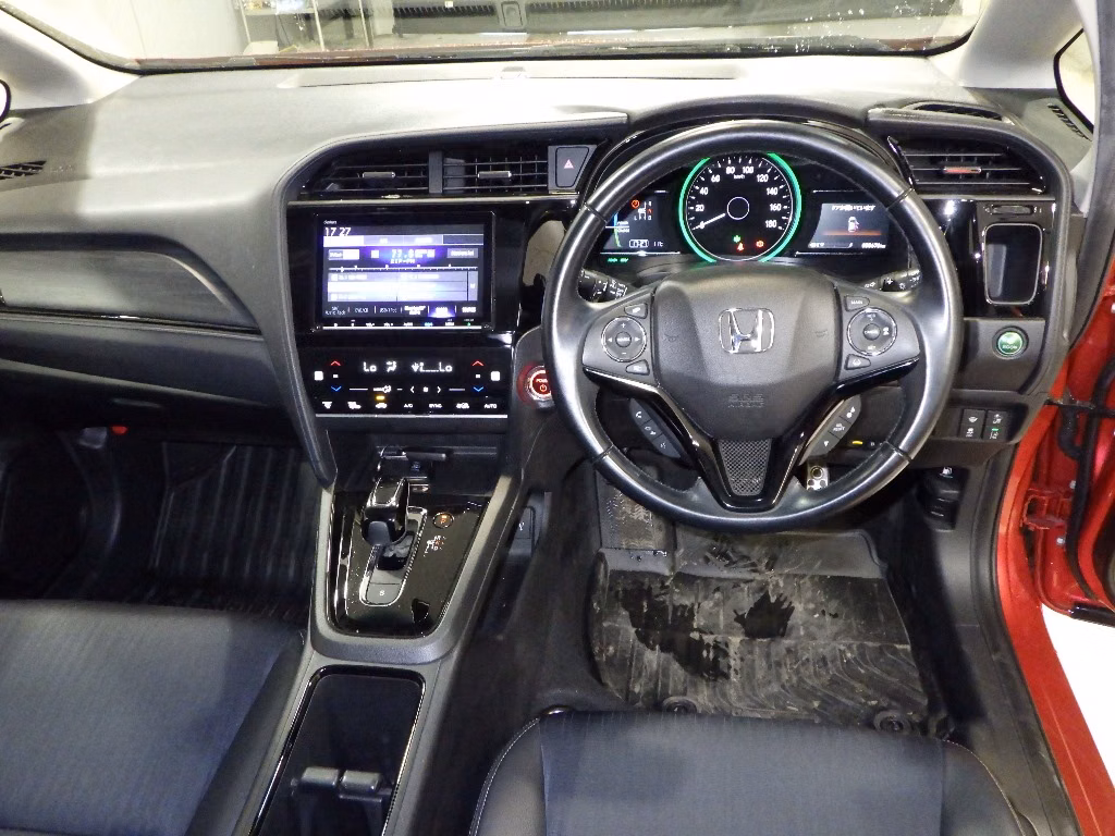 HONDA SHUTTLE