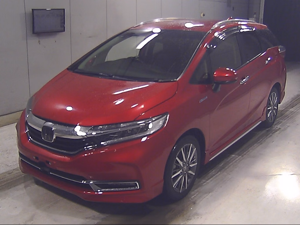 HONDA SHUTTLE