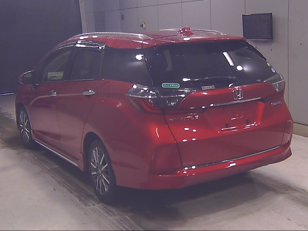 HONDA SHUTTLE