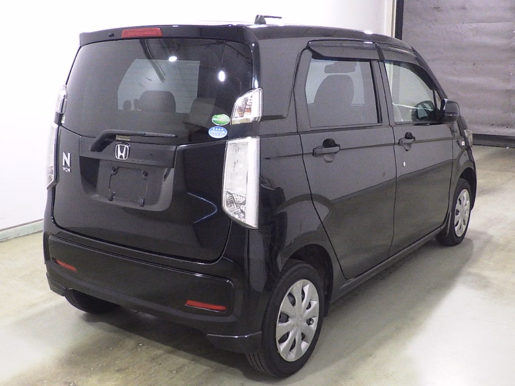 HONDA N-WGN