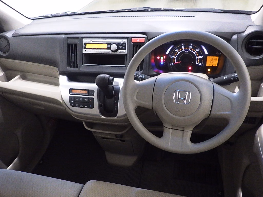 HONDA N-WGN