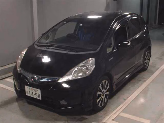 HONDA FIT