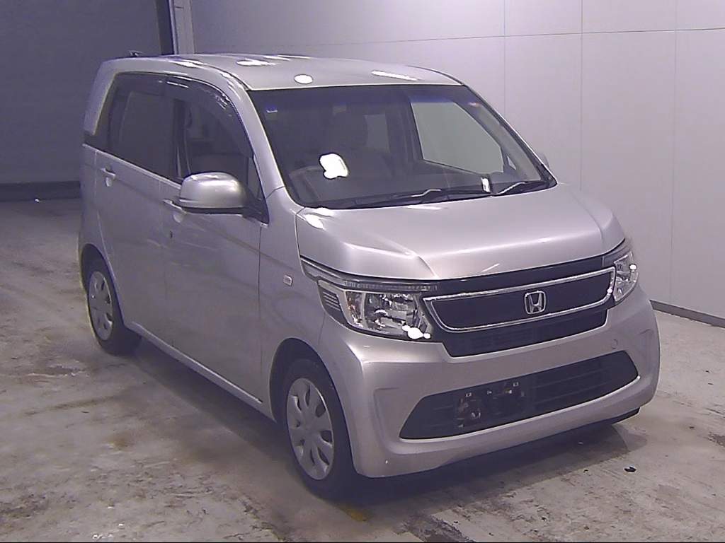HONDA N-WGN