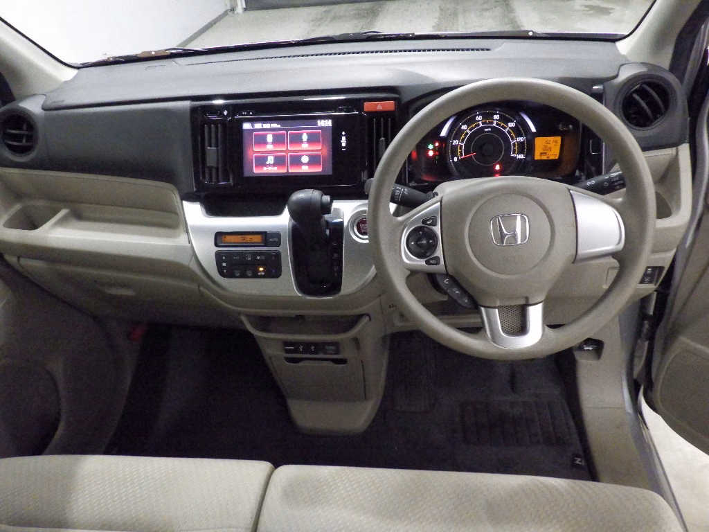 HONDA N-WGN
