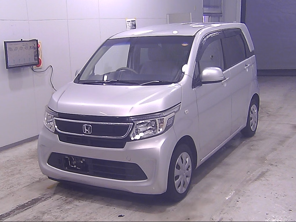 HONDA N-WGN