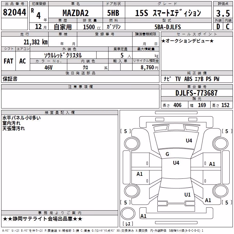 MAZDA MAZDA2