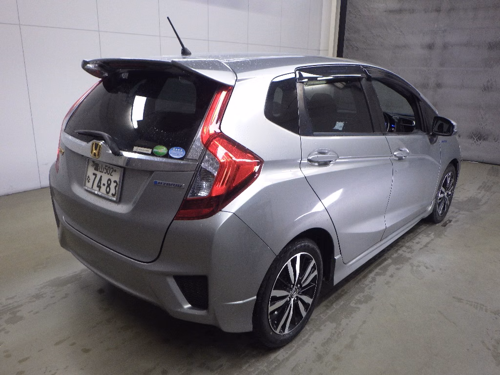 HONDA FIT