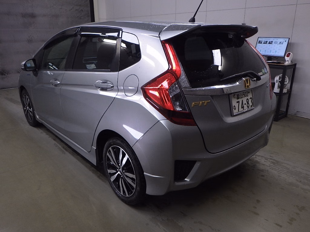 HONDA FIT
