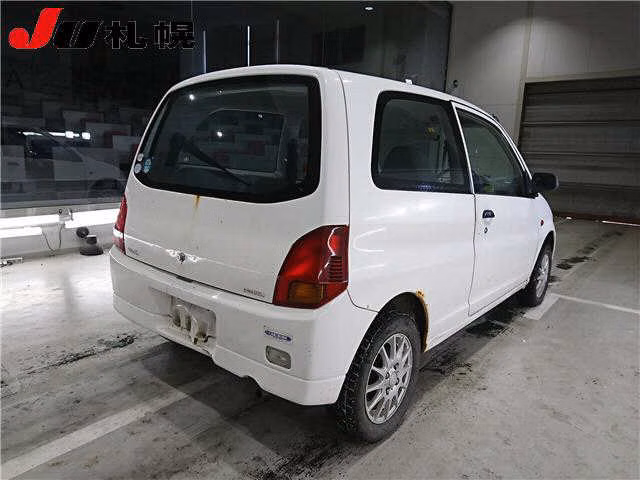 MITSUBISHI MINICA