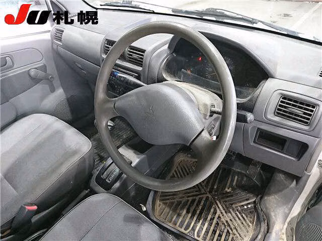 MITSUBISHI MINICA