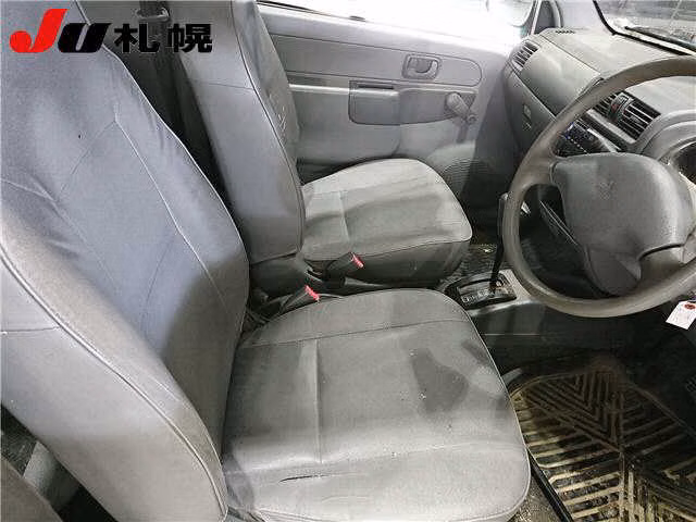 MITSUBISHI MINICA