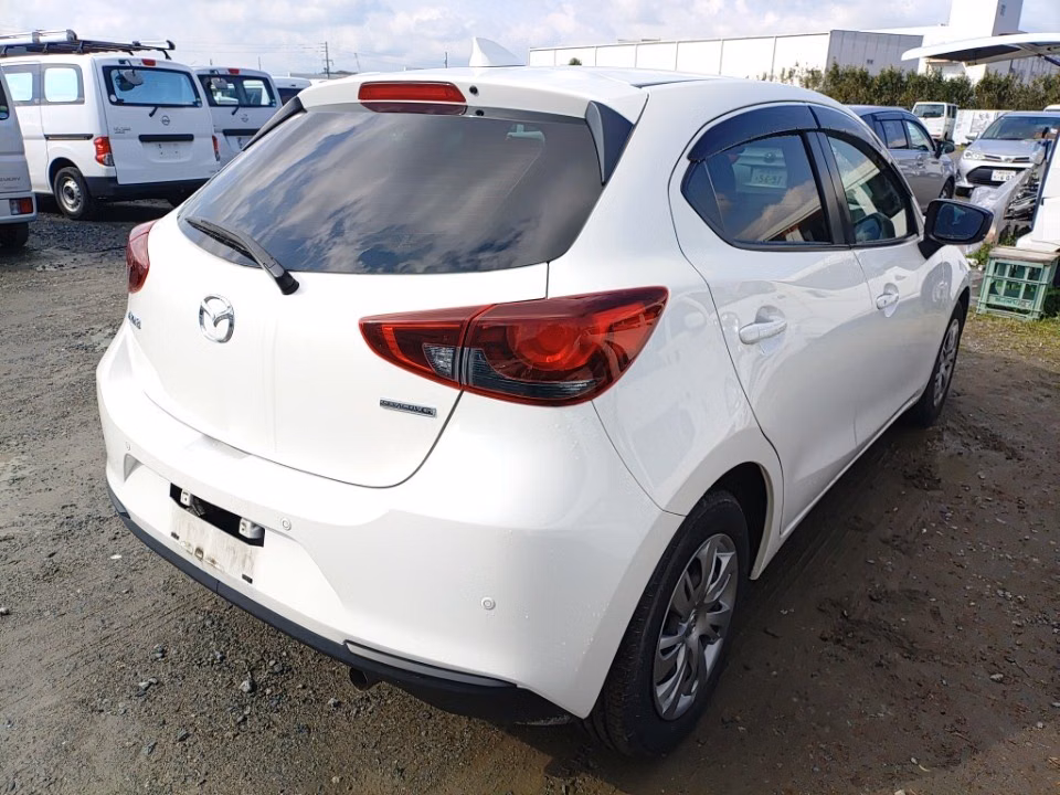MAZDA MAZDA2