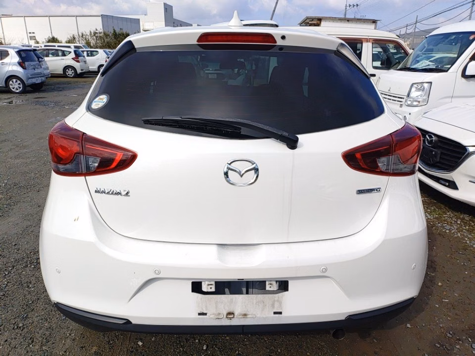 MAZDA MAZDA2