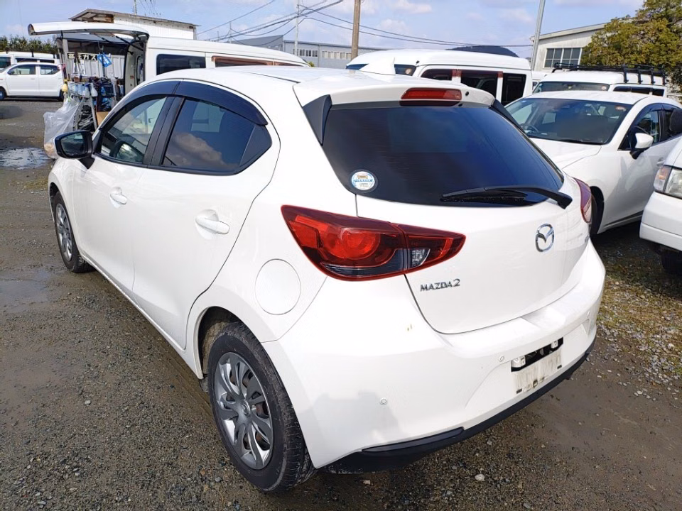 MAZDA MAZDA2