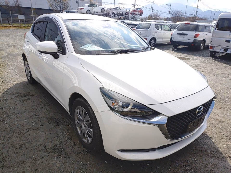 MAZDA MAZDA2