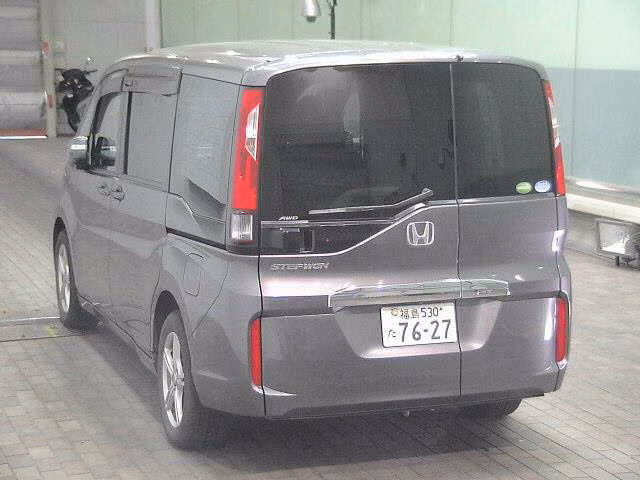HONDA STEPWGN