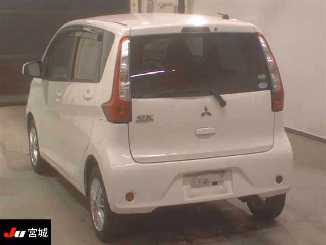 MITSUBISHI EK WAGON