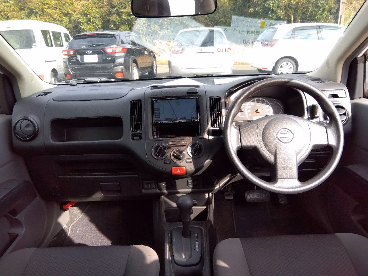 NISSAN AD