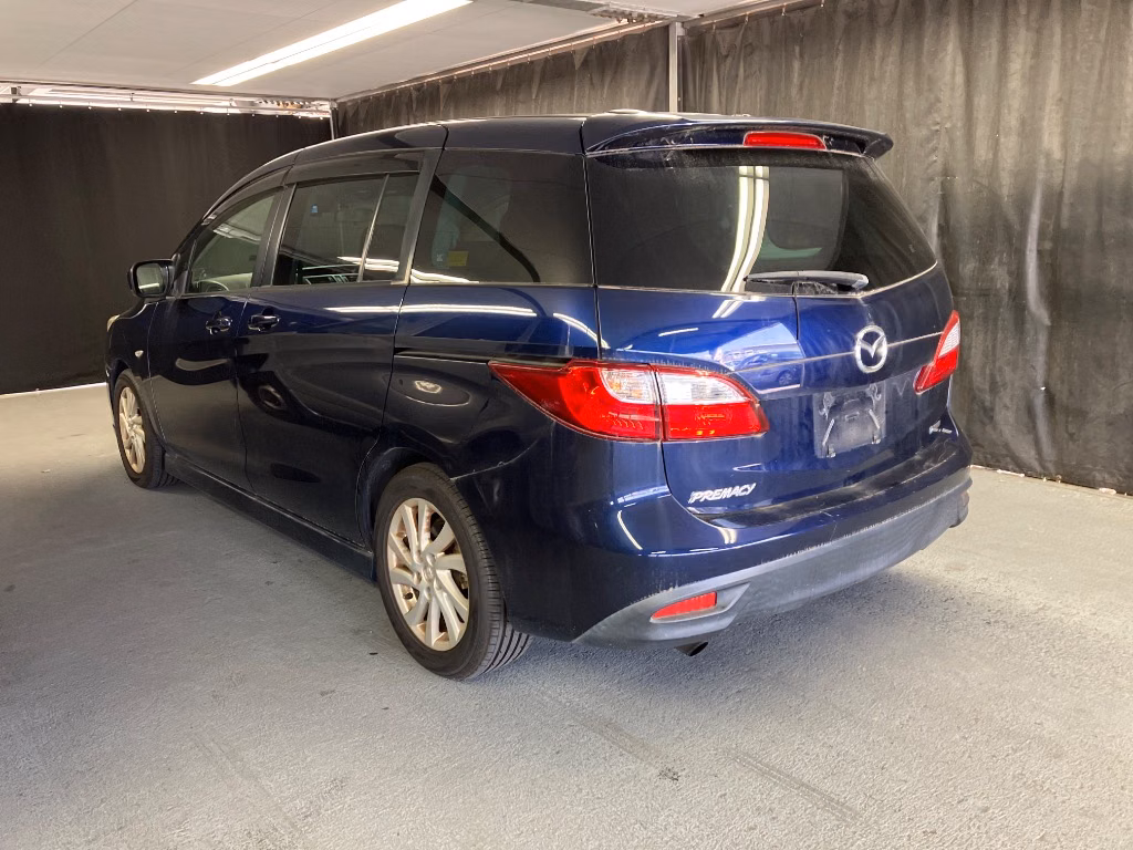 MAZDA PREMACY