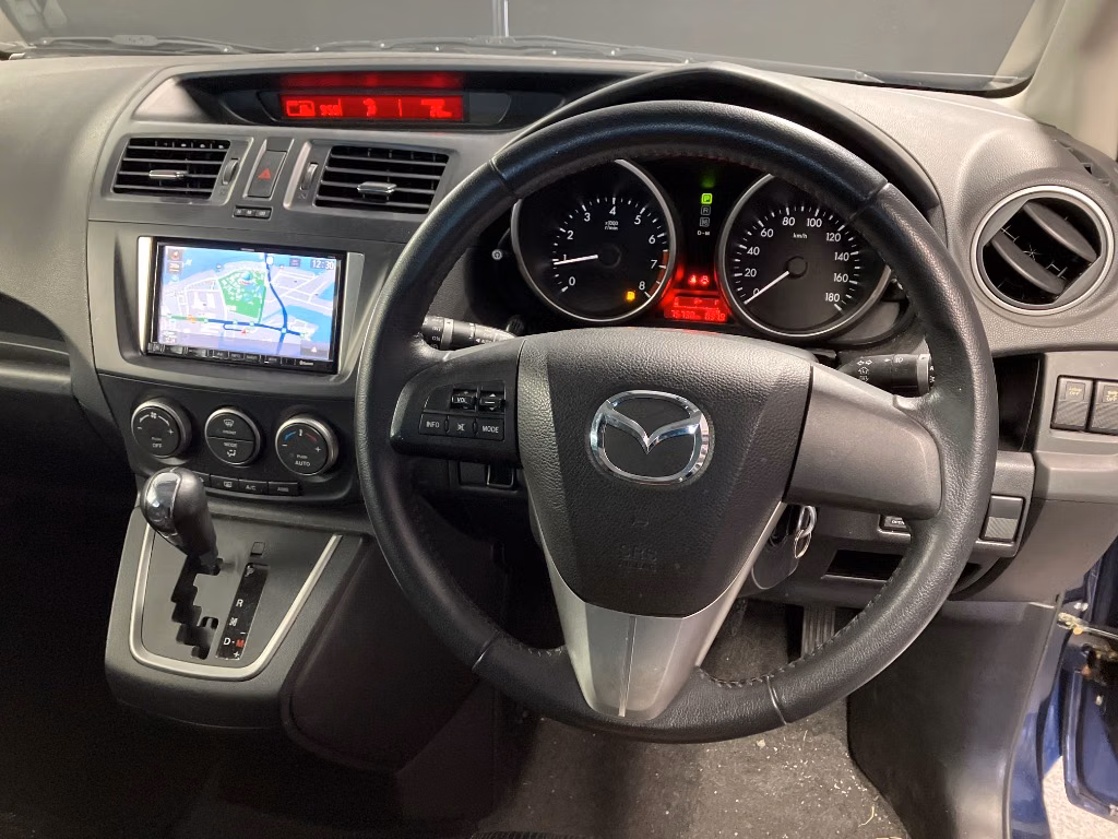 MAZDA PREMACY