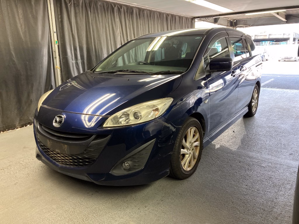 MAZDA PREMACY