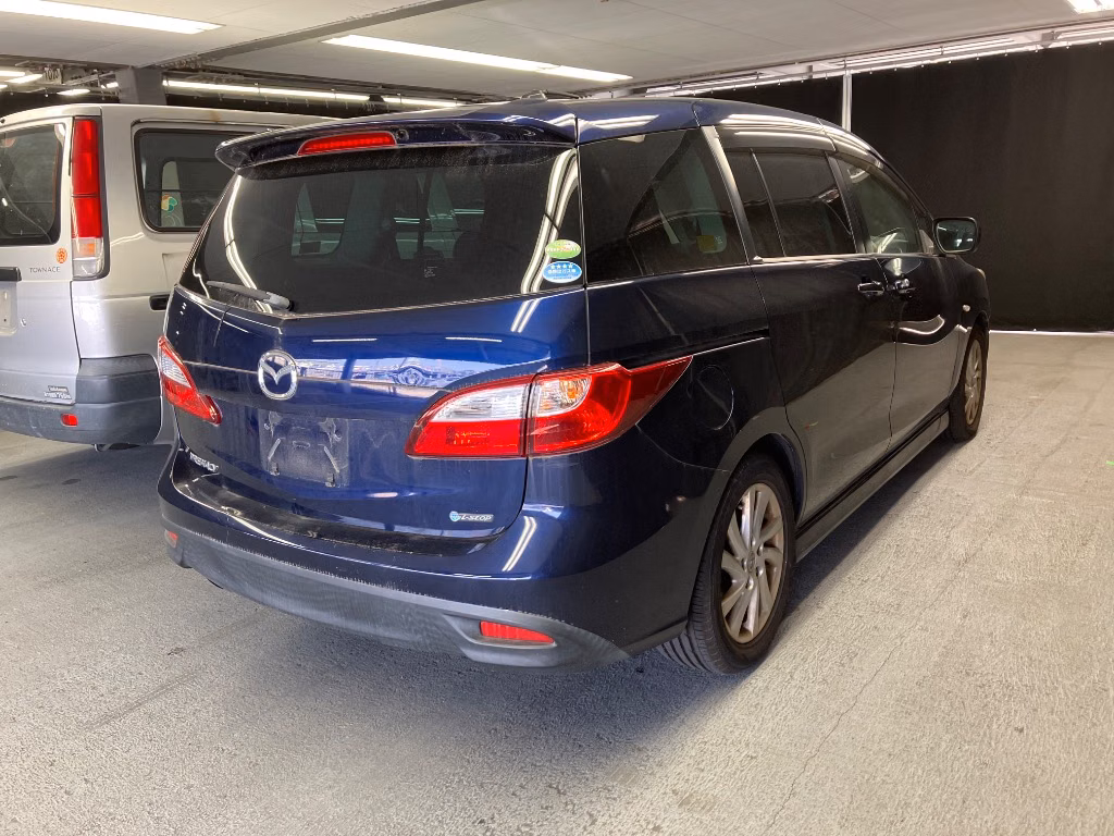 MAZDA PREMACY