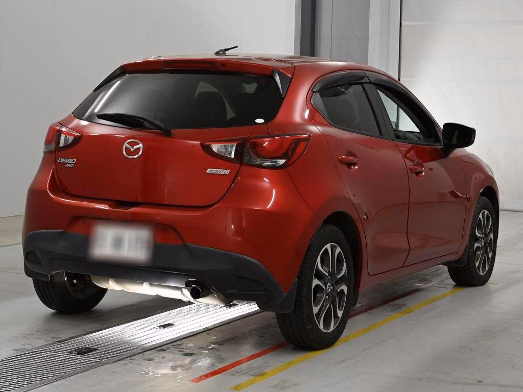 MAZDA MAZDA2