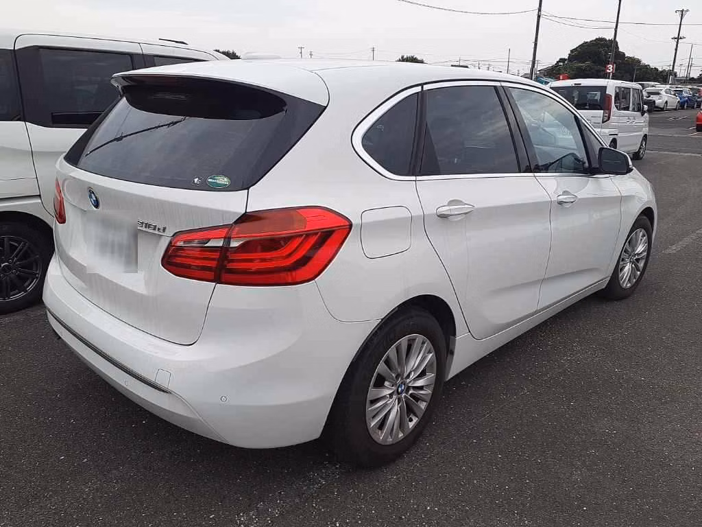BMW 2-SERIES ACTIVE TOURER