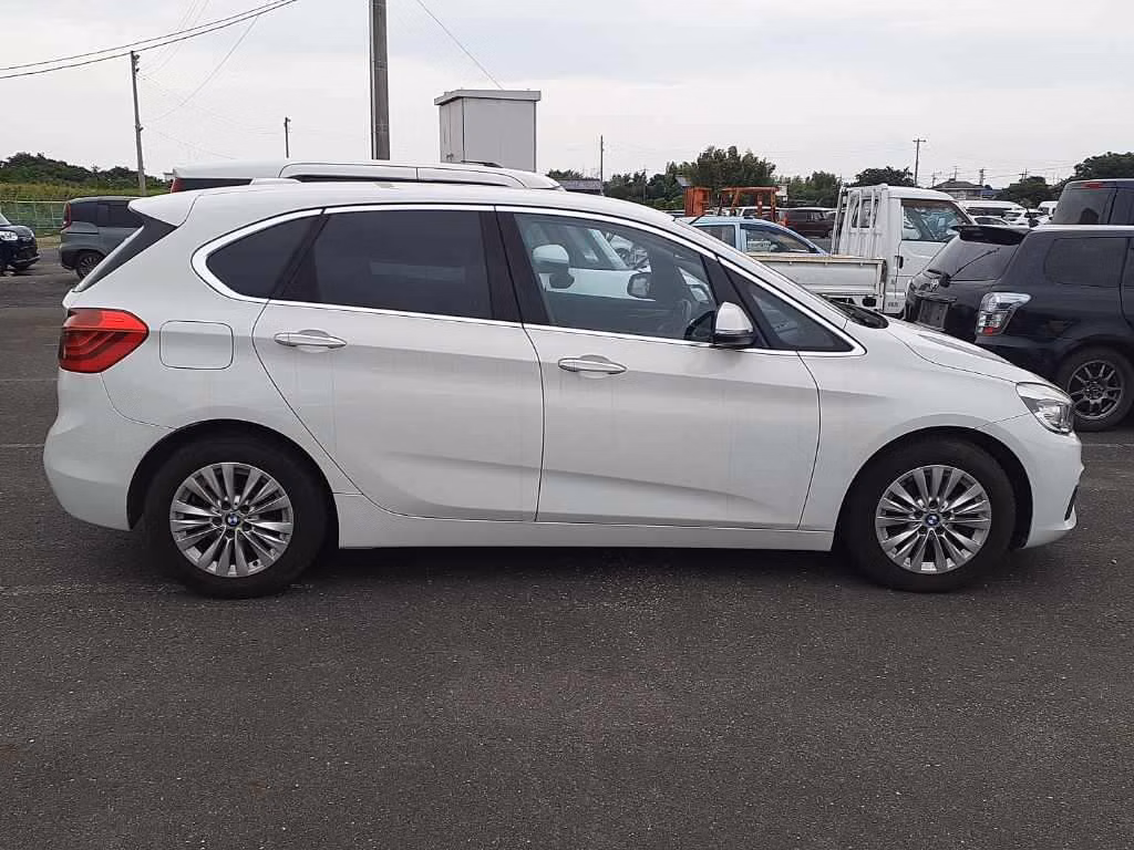 BMW 2-SERIES ACTIVE TOURER