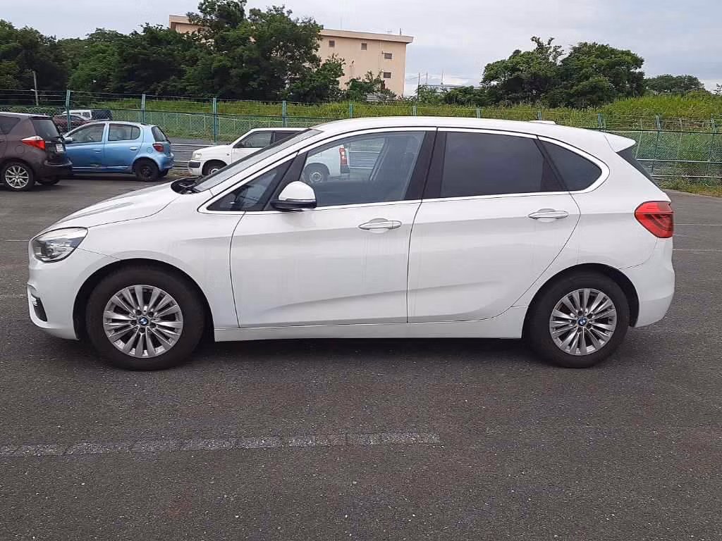 BMW 2-SERIES ACTIVE TOURER