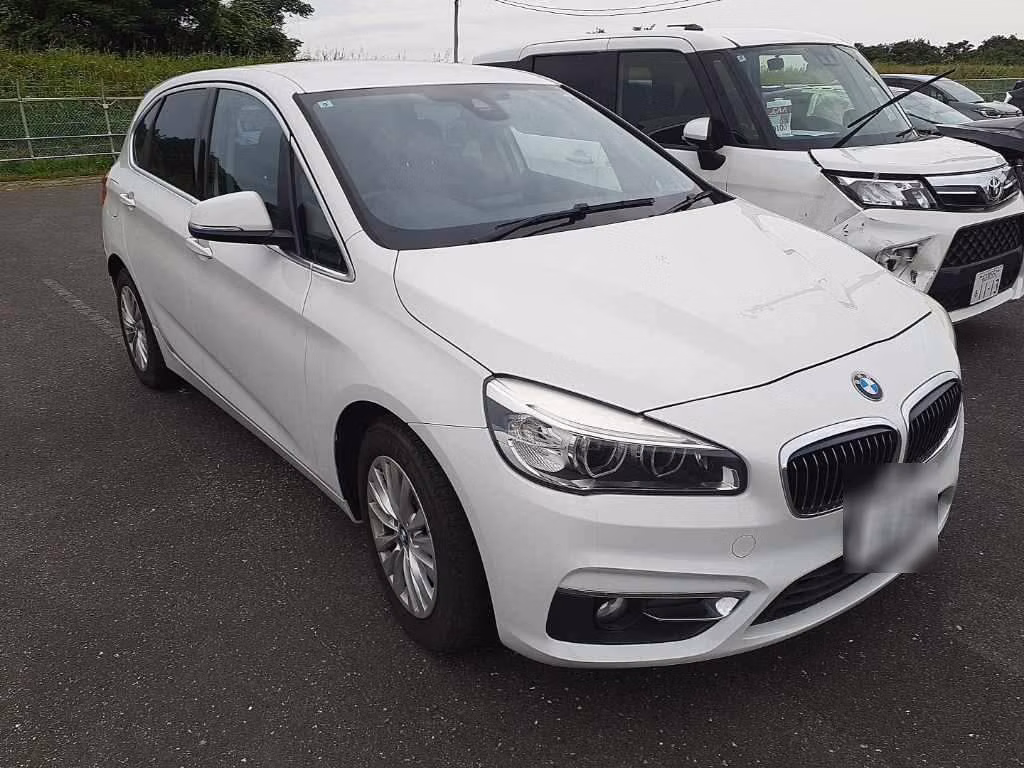 BMW 2-SERIES ACTIVE TOURER