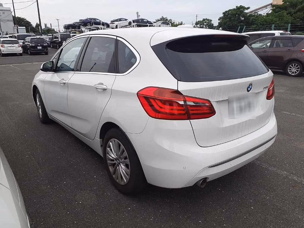 BMW 2-SERIES ACTIVE TOURER
