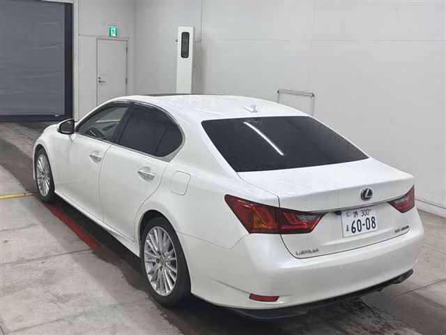 LEXUS GS450H