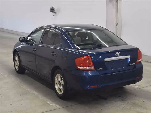TOYOTA ALLION