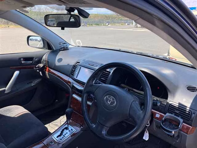 TOYOTA ALLION