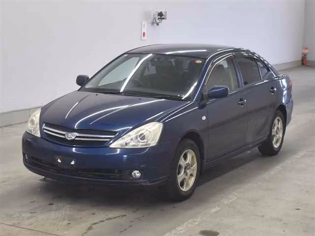 TOYOTA ALLION
