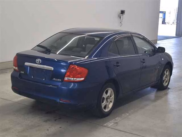 TOYOTA ALLION