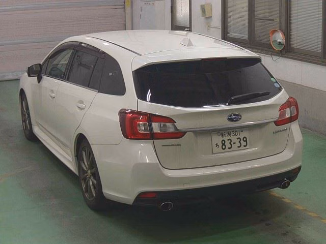 SUBARU LEVORG