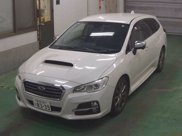 SUBARU LEVORG