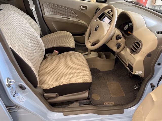 MAZDA CAROL